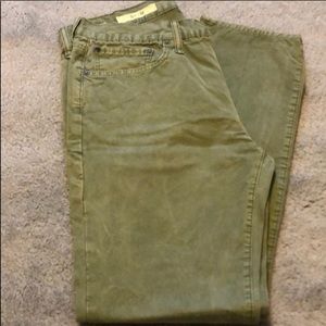 Gap slim fit chinos